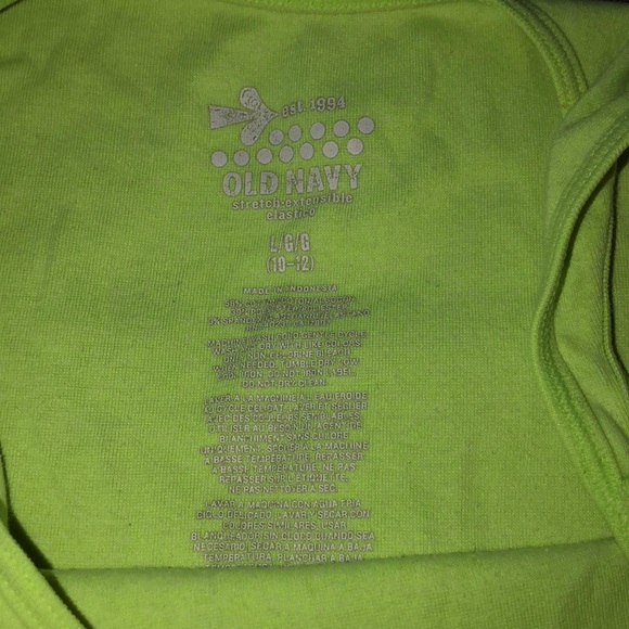Old navy tank top - Picture 2 of 2